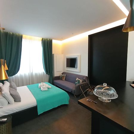 Muni Boutique Flat By Babylon Stay Napoli Exterior foto