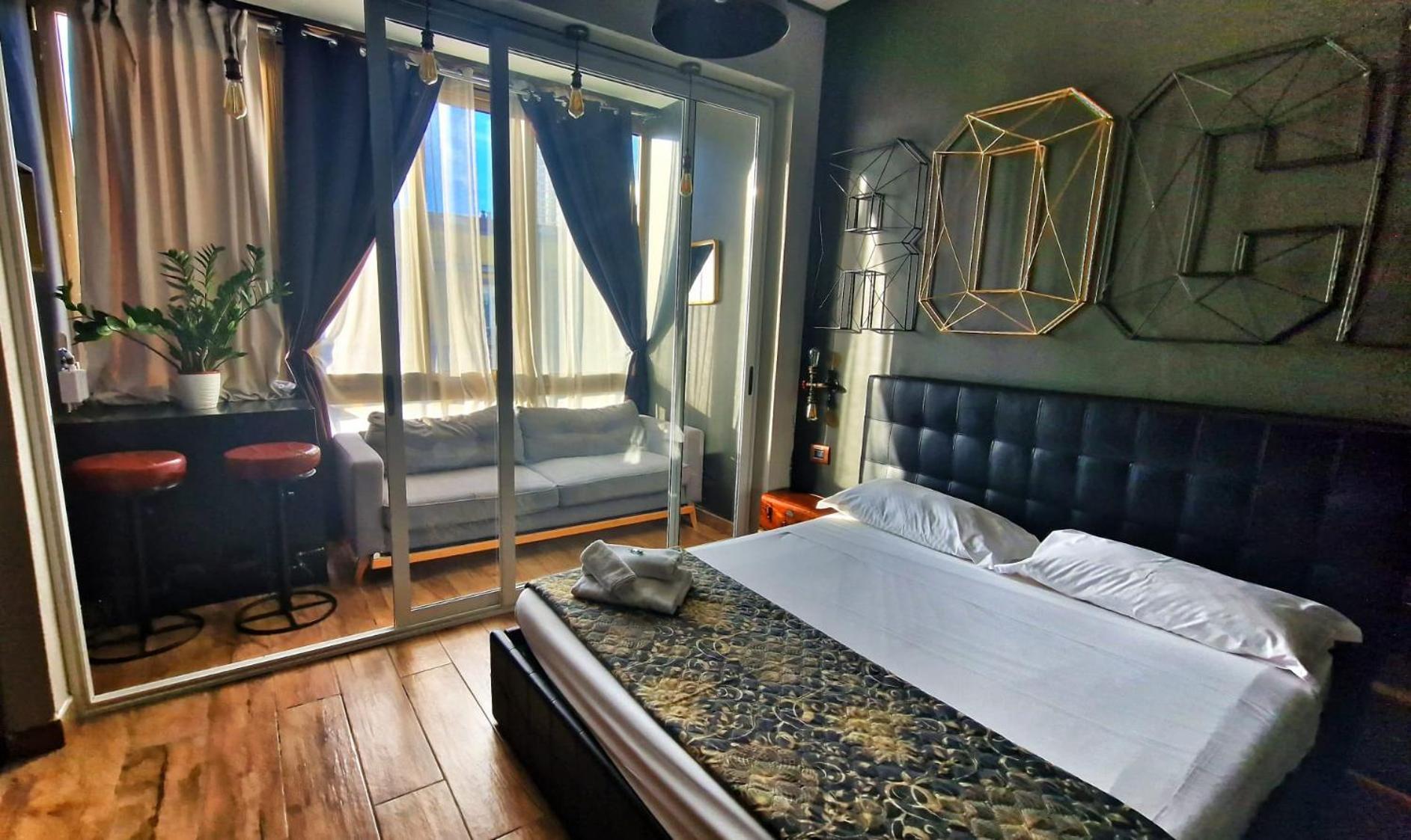 Muni Boutique Flat By Babylon Stay Napoli Exterior foto