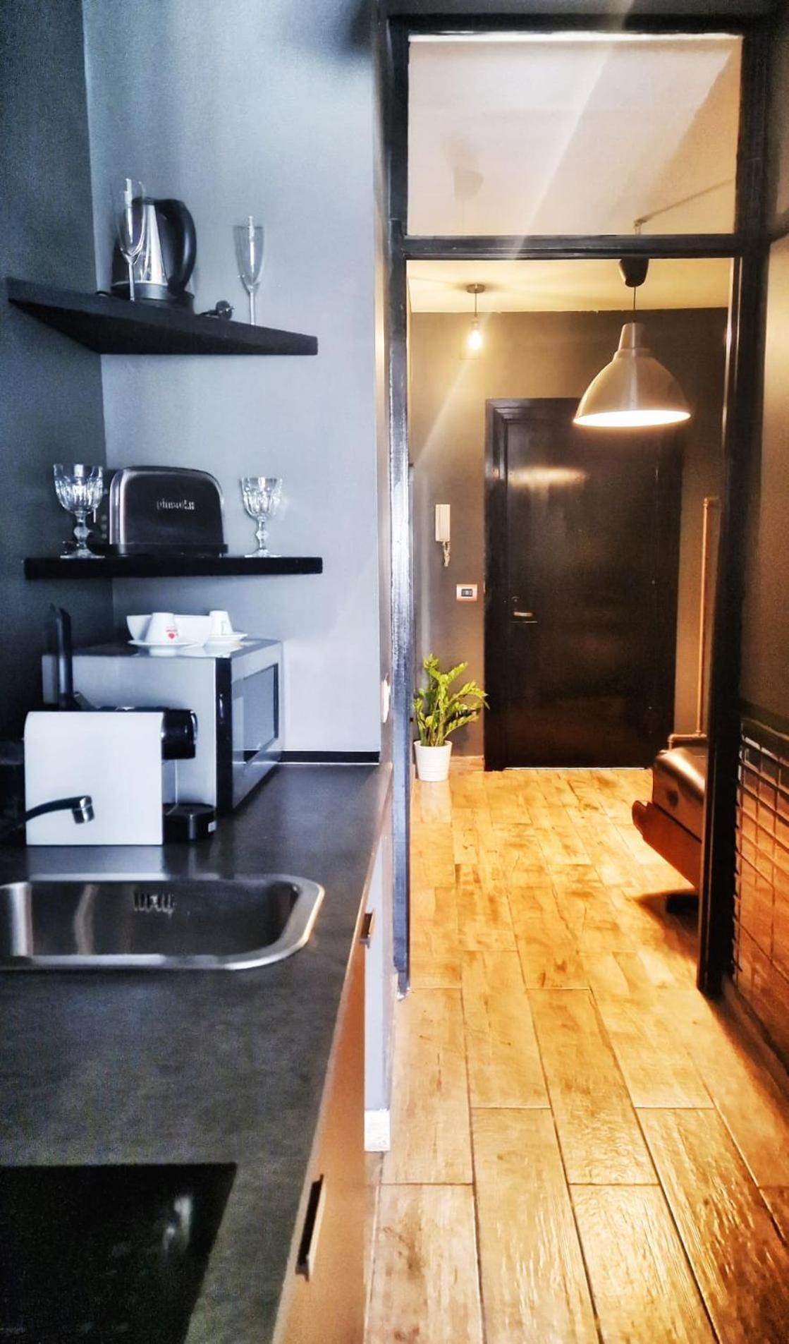 Muni Boutique Flat By Babylon Stay Napoli Exterior foto