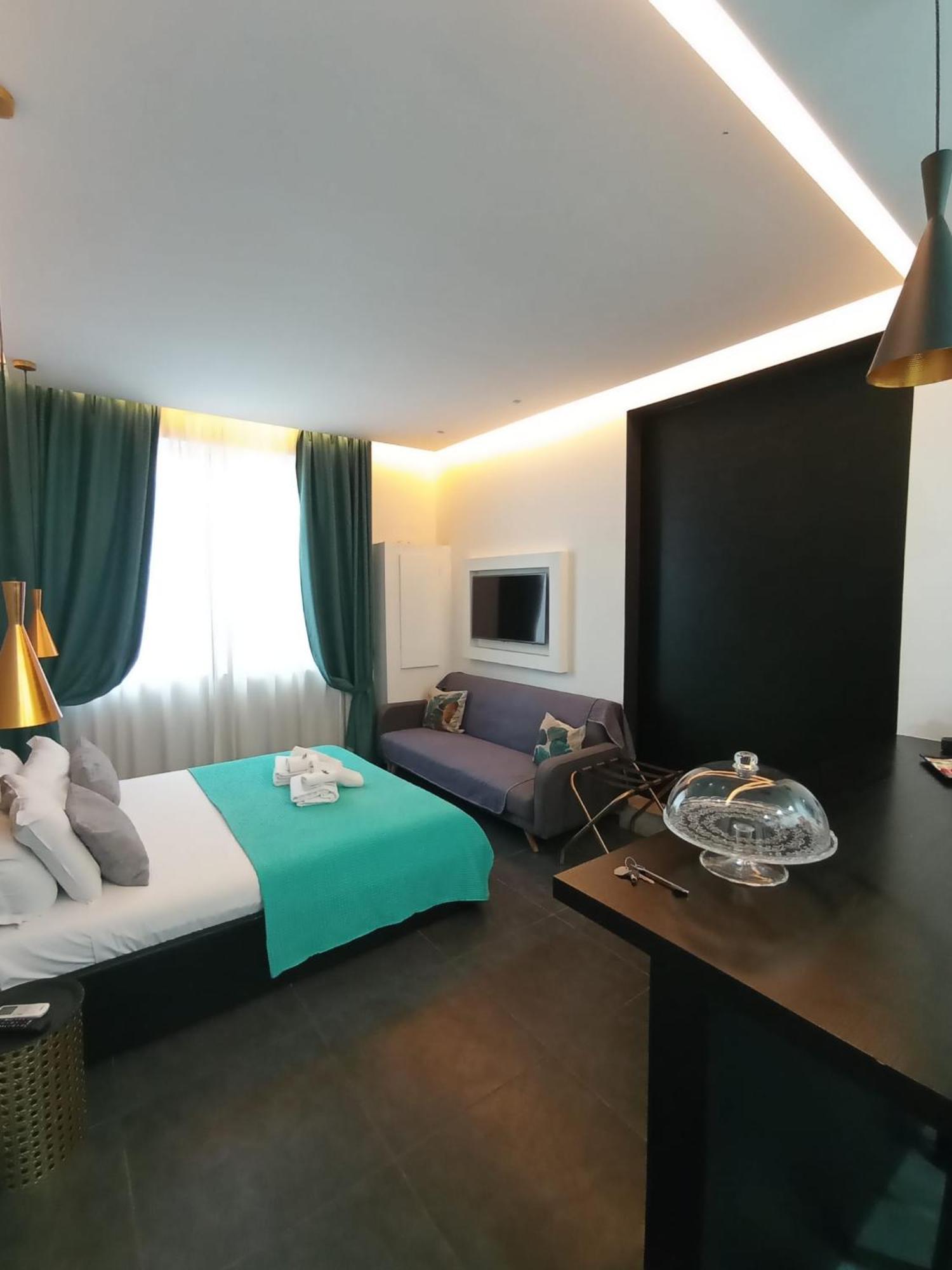 Muni Boutique Flat By Babylon Stay Napoli Exterior foto