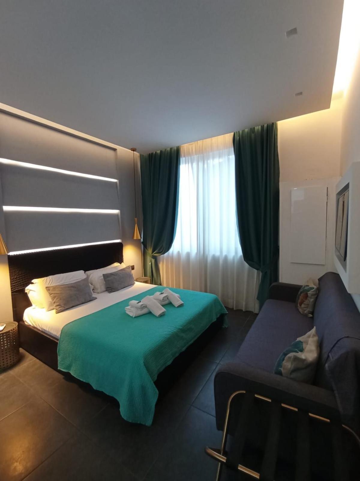 Muni Boutique Flat By Babylon Stay Napoli Exterior foto