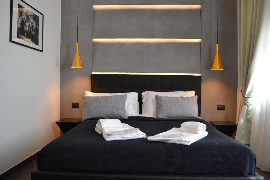 Muni Boutique Flat By Babylon Stay Napoli Exterior foto
