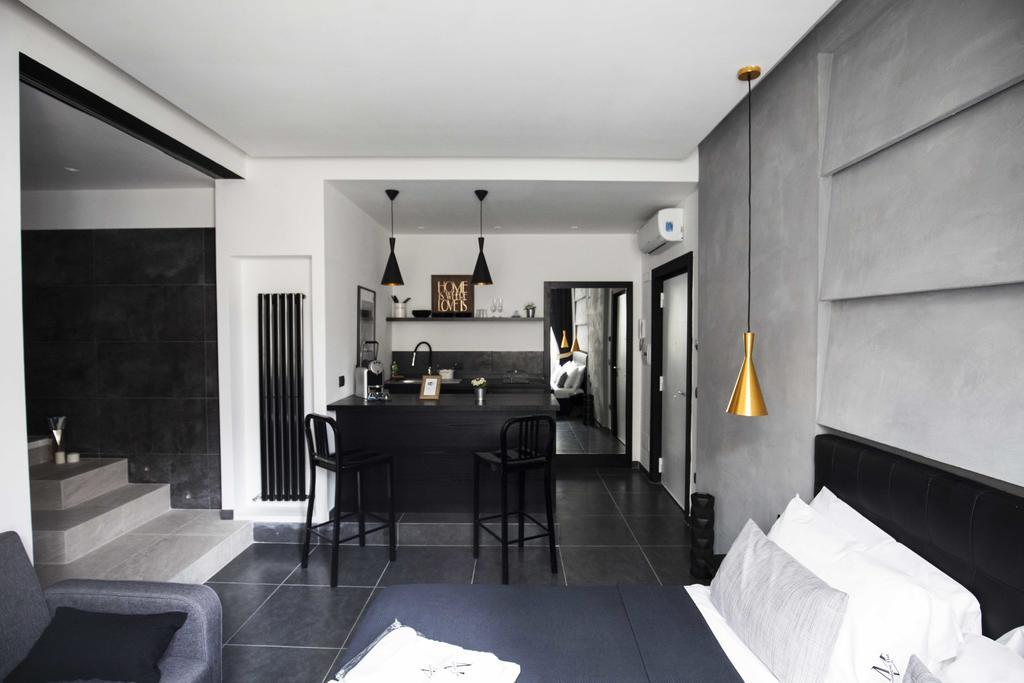 Muni Boutique Flat By Babylon Stay Napoli Exterior foto