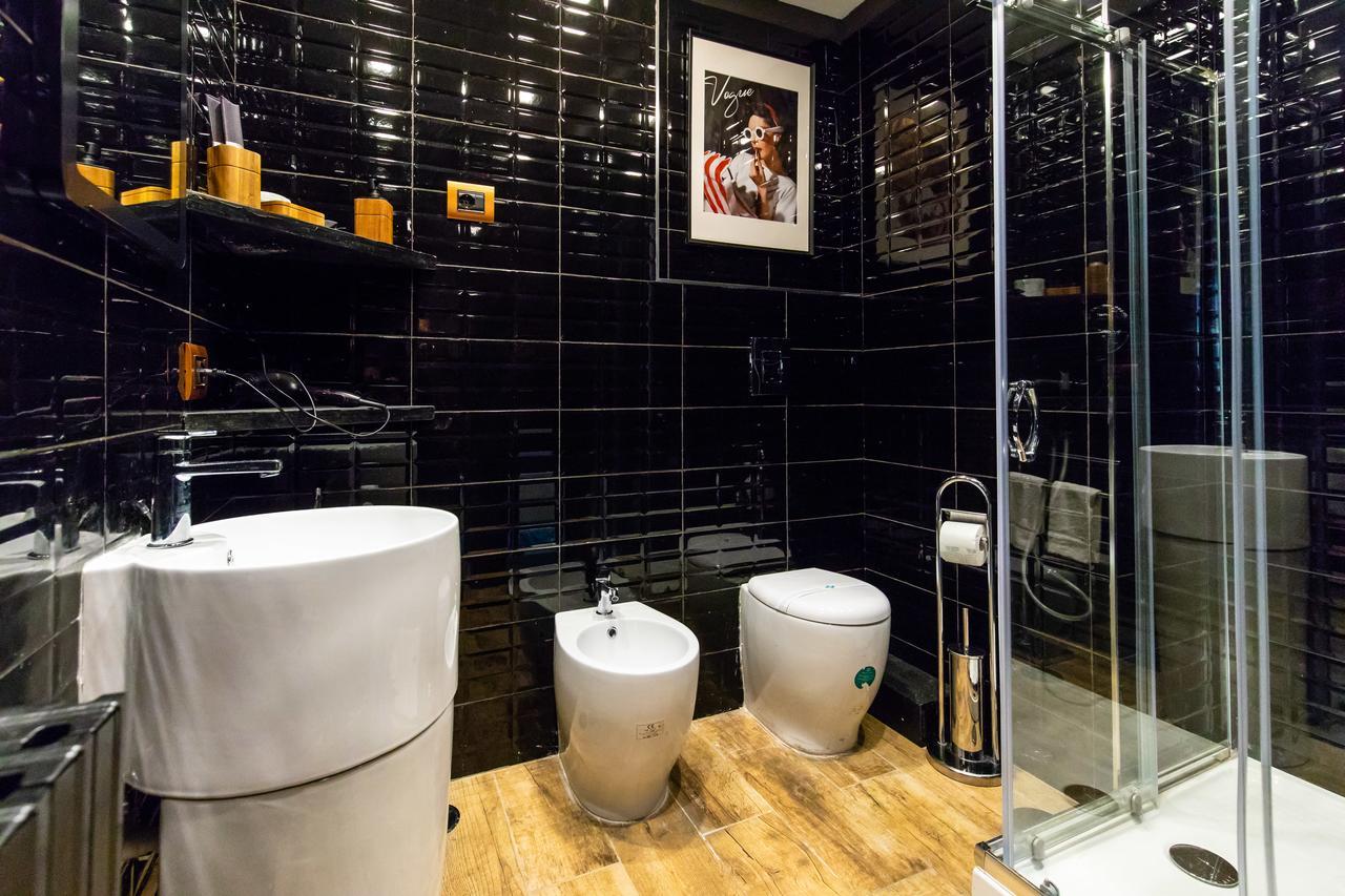 Muni Boutique Flat By Babylon Stay Napoli Exterior foto