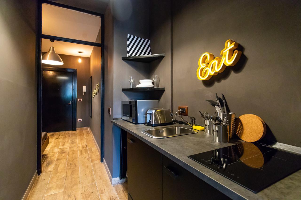 Muni Boutique Flat By Babylon Stay Napoli Exterior foto