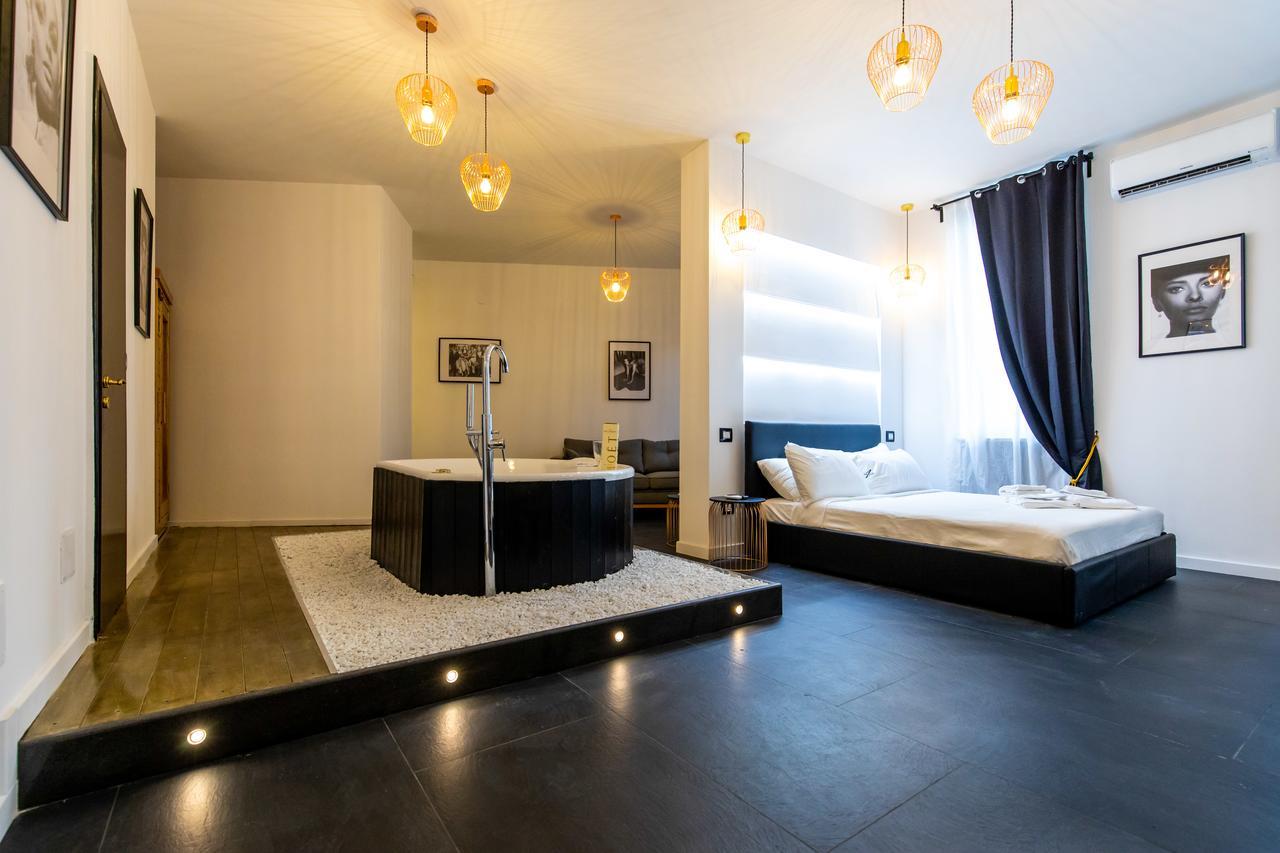 Muni Boutique Flat By Babylon Stay Napoli Exterior foto