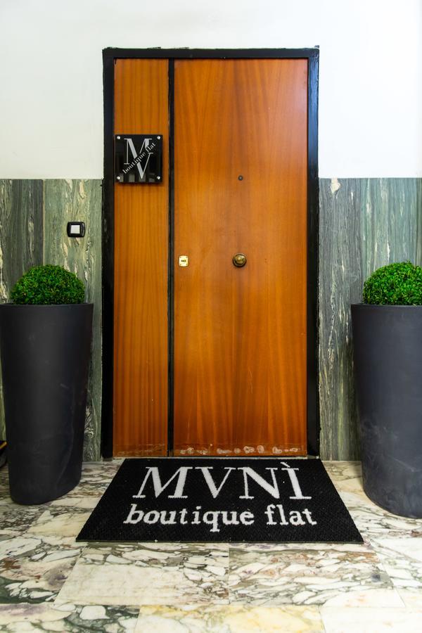 Muni Boutique Flat By Babylon Stay Napoli Exterior foto