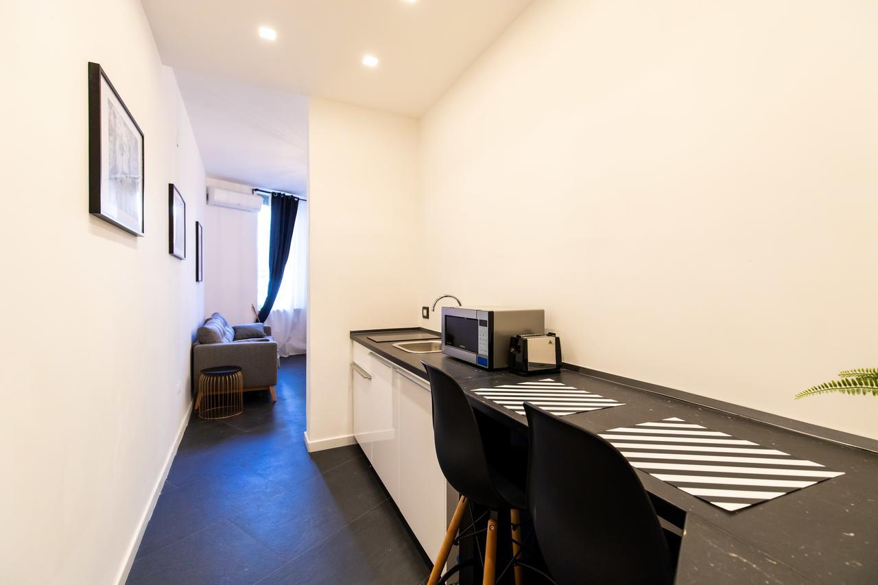 Muni Boutique Flat By Babylon Stay Napoli Exterior foto