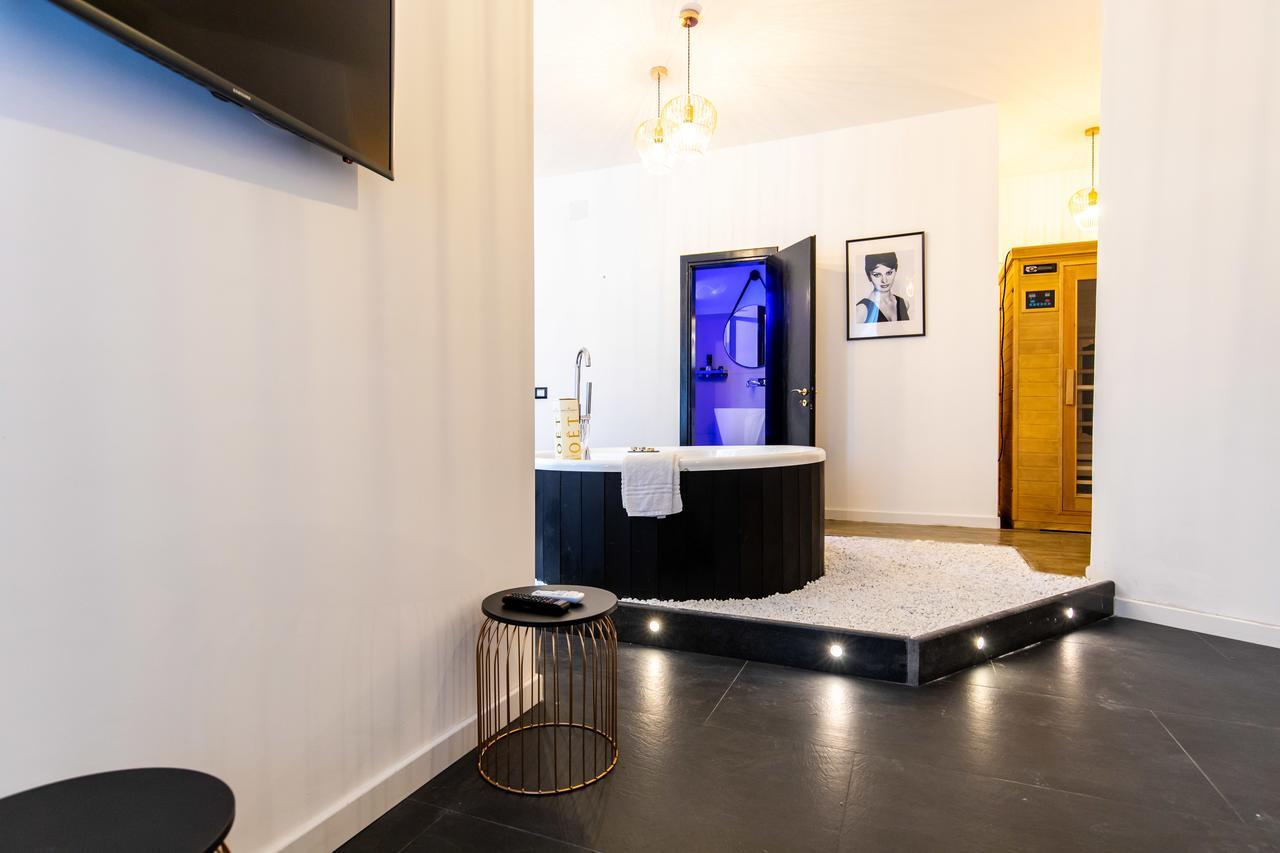 Muni Boutique Flat By Babylon Stay Napoli Exterior foto