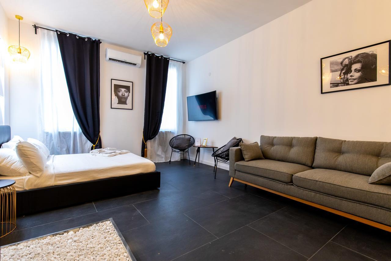 Muni Boutique Flat By Babylon Stay Napoli Exterior foto