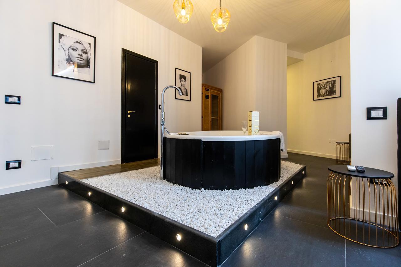 Muni Boutique Flat By Babylon Stay Napoli Exterior foto